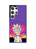 Rick And Morty Rick Samsung Galaxy S24 Ultra 5G Case OV1888