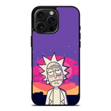 Rick And Morty Rick iPhone 16 Pro Case OV1888