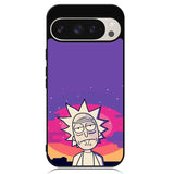 Rick And Morty Rick Google Pixel 9 | Pixel 9 Pro Case OV1888