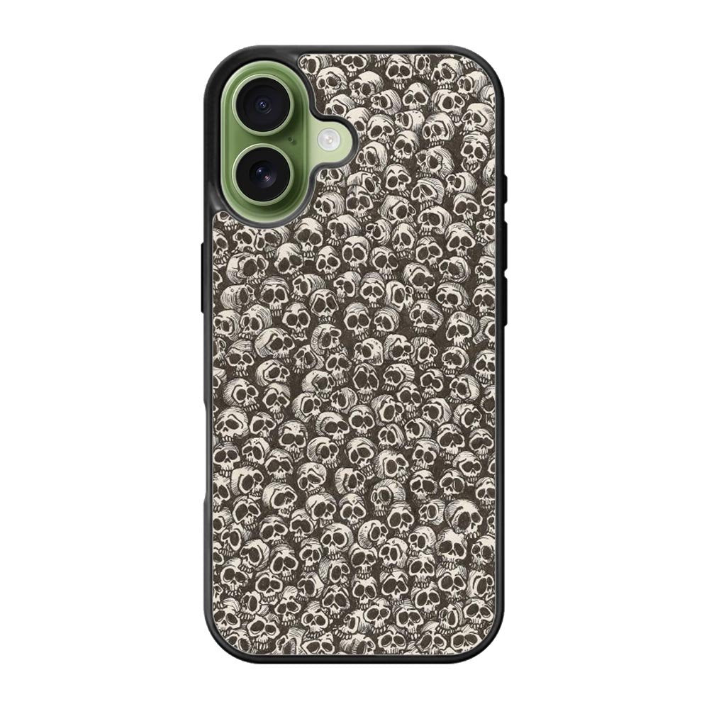 Skulls iPhone 17 Case