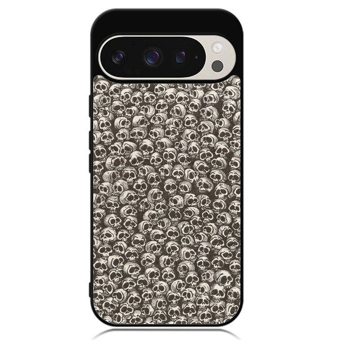 Skulls Google Pixel 9 Pro XL Case