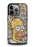Simpsons iPhone 16 Pro Max Case