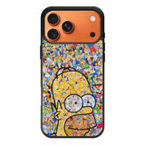Simpsons iPhone 17 Pro Case
