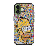 Simpsons iPhone 17 Case