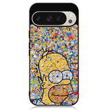 Simpsons Google Pixel 9 | Pixel 9 Pro Case