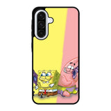 Spongebob And Patrick Samsung Galaxy A56 Case OV7163