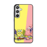 Spongebob And Patrick Samsung Galaxy A26 Case OV7163