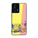 Spongebob And Patrick Motorola Moto G Power 5G 2024 Case OV2651