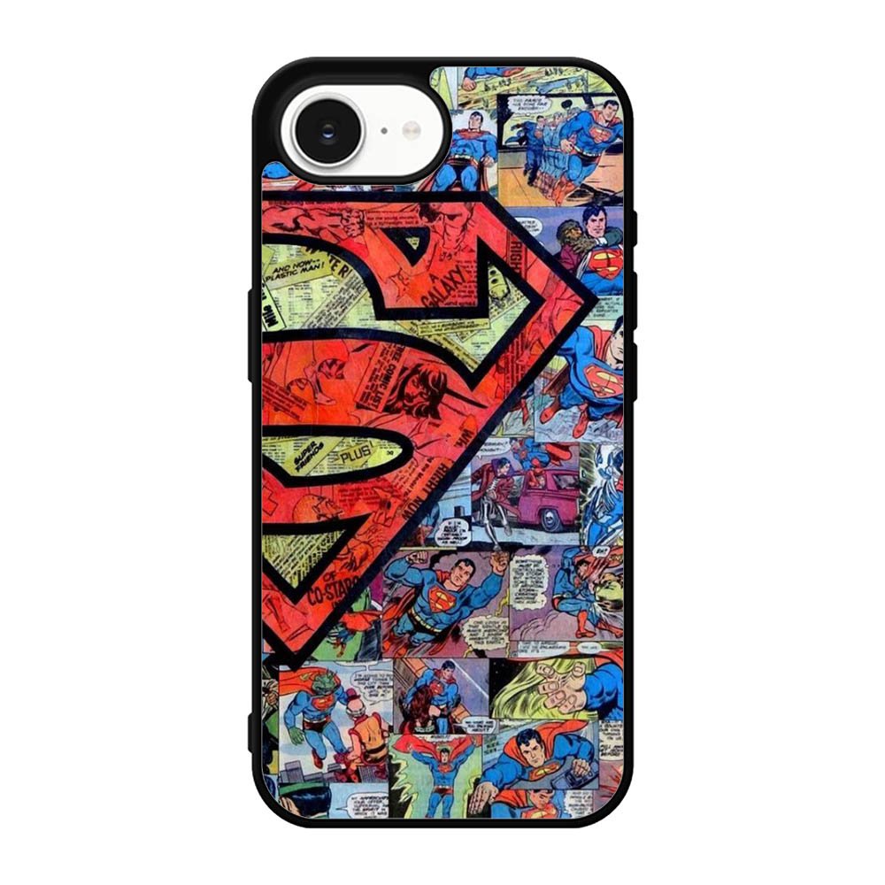 Superman Comics iPhone 17e Case OV2290