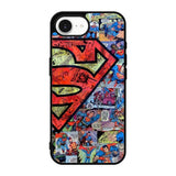 Superman Comics iPhone 17e Case QC2290