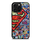 Superman Comics iPhone 16 Pro Max Case OV2290