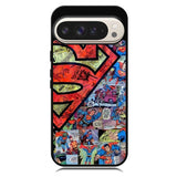 Superman Comics Google Pixel 10 Pro XL Case OV2290