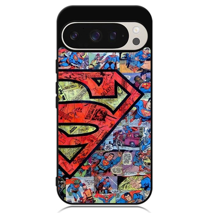 Superman Comics Google Pixel 9 | Pixel 9 Pro Case OV2290