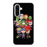 Marvel All Superhero Samsung Galaxy A26 5G Case OV3348