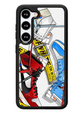Hypebeast Shoes Samsung Galaxy S23 Plus 5G / Samsung Galaxy S23+ 5G Case