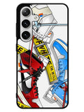 Hypebeast Shoes Samsung Galaxy S25 5G Case