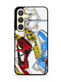 Hypebeast Shoes Samsung Galaxy S24 Plus 5G , Samsung Galaxy S24+ 5G Case