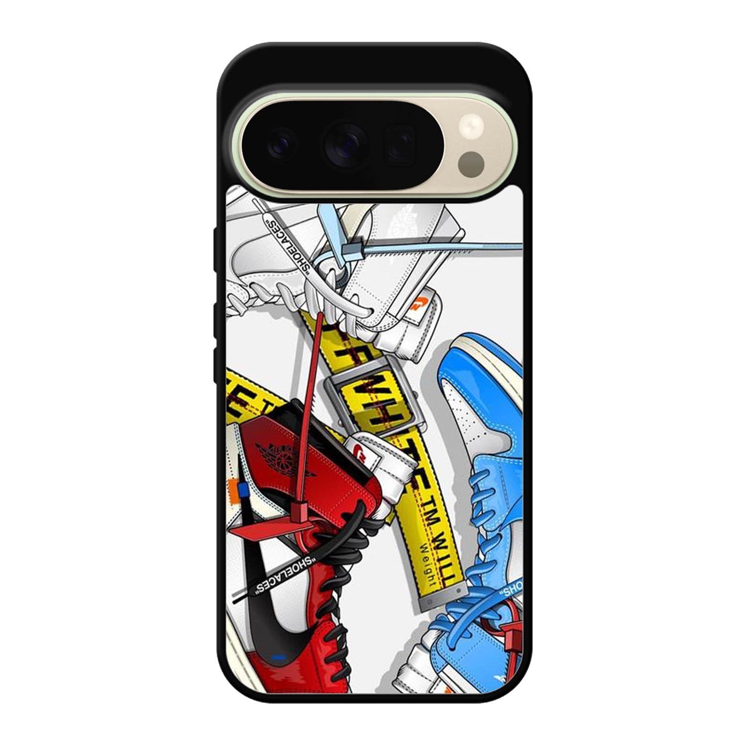 Hypebeast Shoes Google Pixel 10 Pro Case