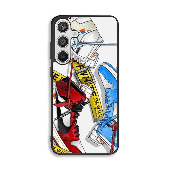 Hypebeast Shoes Samsung Galaxy A26 Case OV7412