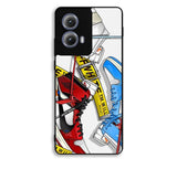 Hypebeast Shoes Motorola Moto Edge 2024 Case OV2919