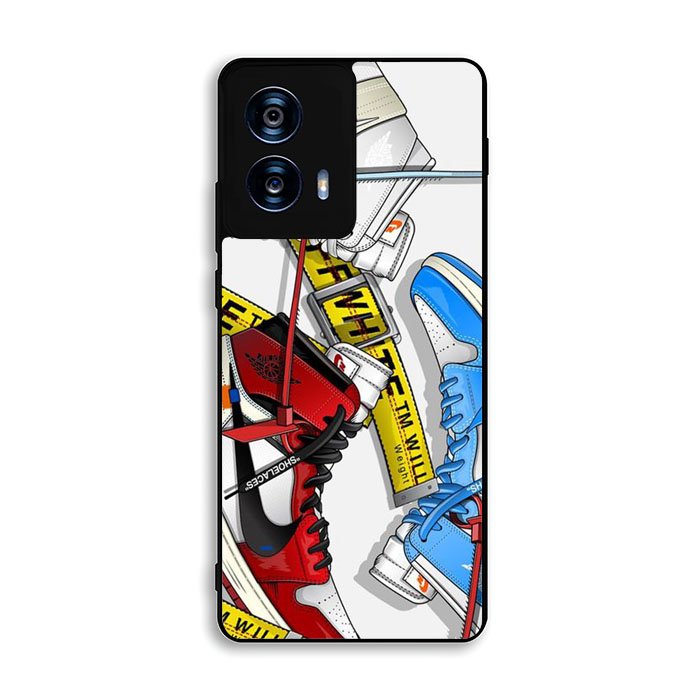 Hypebeast Shoes Motorola Moto G Power 5G 2024 Case OV7412