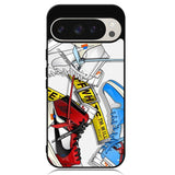 Hypebeast Shoes Google Pixel 9 | Pixel 9 Pro Case