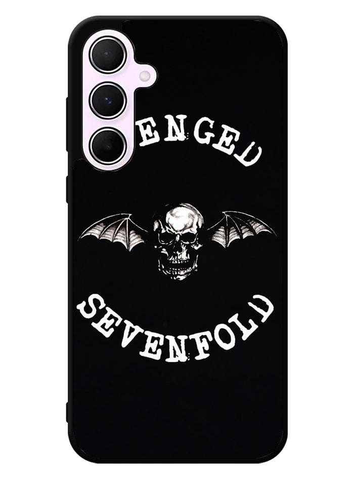 Avenged Sevenfold Samsung Galaxy A35 5G Case