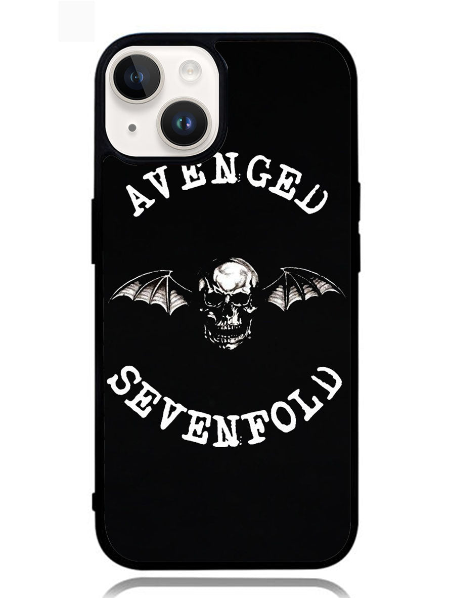Avenged Sevenfold iPhone 14 Plus Case