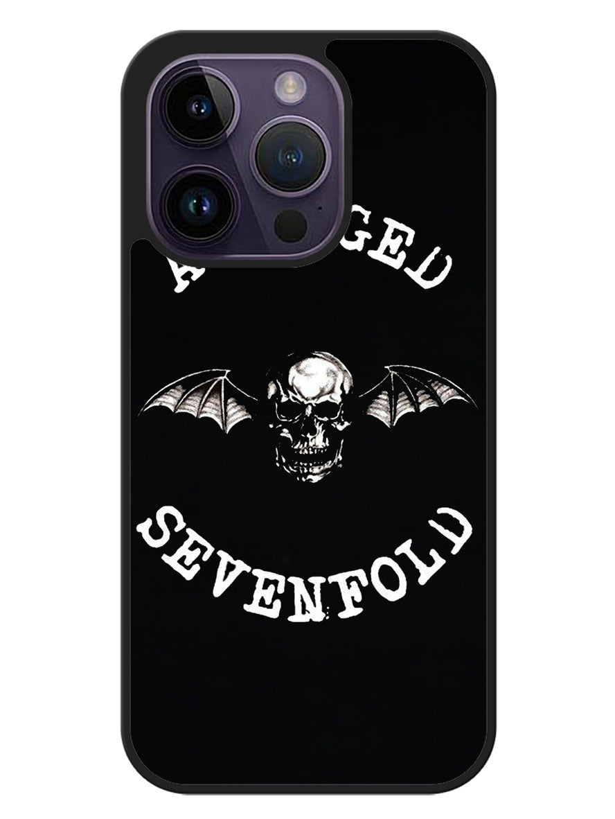 Avenged Sevenfold iPhone 14 Pro Max Case OV3976