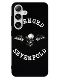 Avenged Sevenfold Samsung Galaxy S24 5G Case