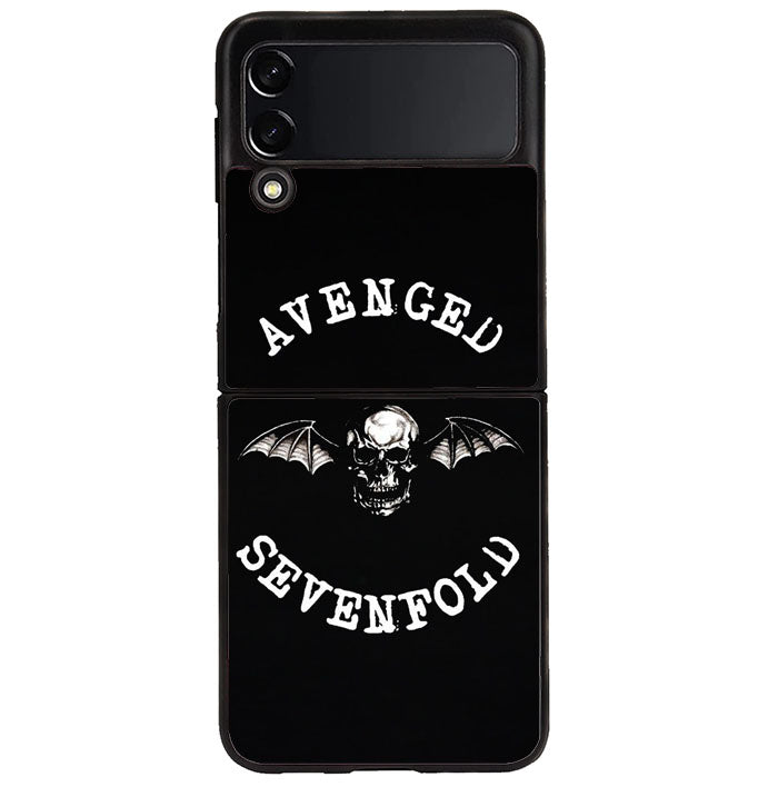 Avenged Sevenfold Samsung Galaxy Z Flip 4 5G 2022 Case