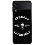 Avenged Sevenfold Samsung Galaxy Z Flip 4 5G 2022 Case