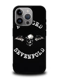 Avenged Sevenfold iPhone 16 Pro Max Case