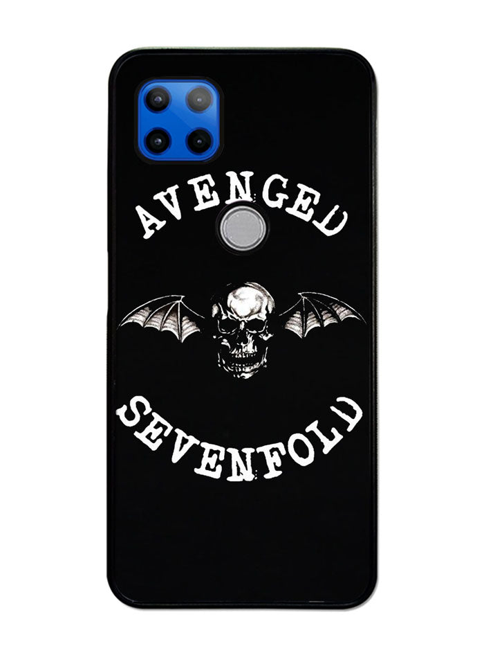 Avenged Sevenfold Motorola Moto G 5G Case , Moto One 5G Ace Case