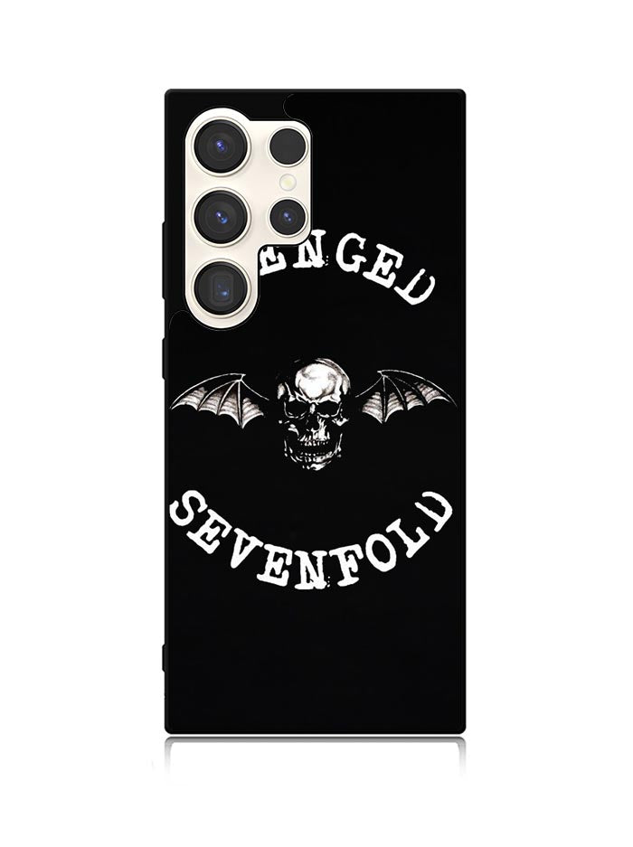 Avenged Sevenfold Samsung Galaxy S24 Ultra 5G Case