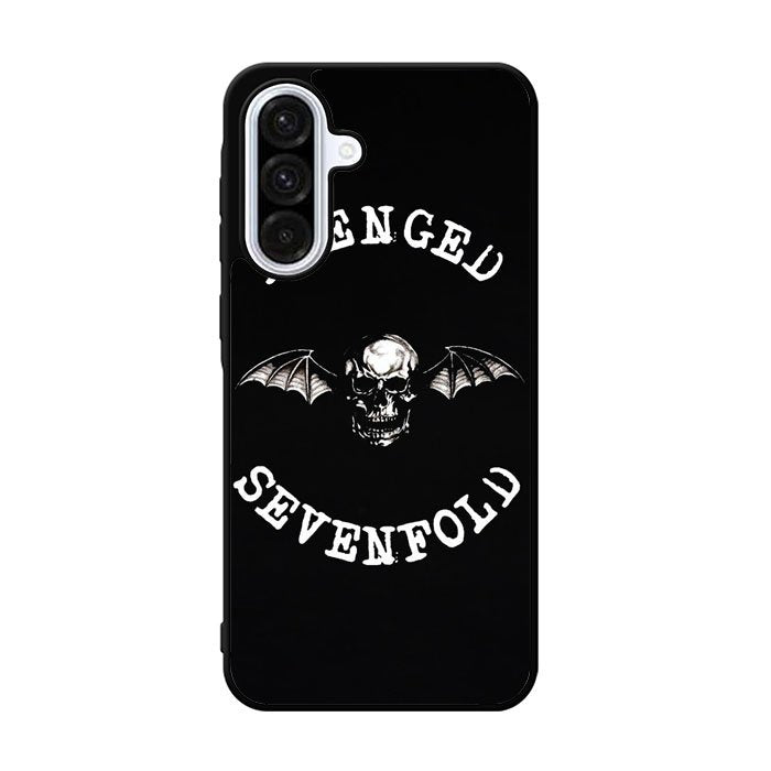 Avenged Sevenfold Samsung Galaxy A36 Case OV3846