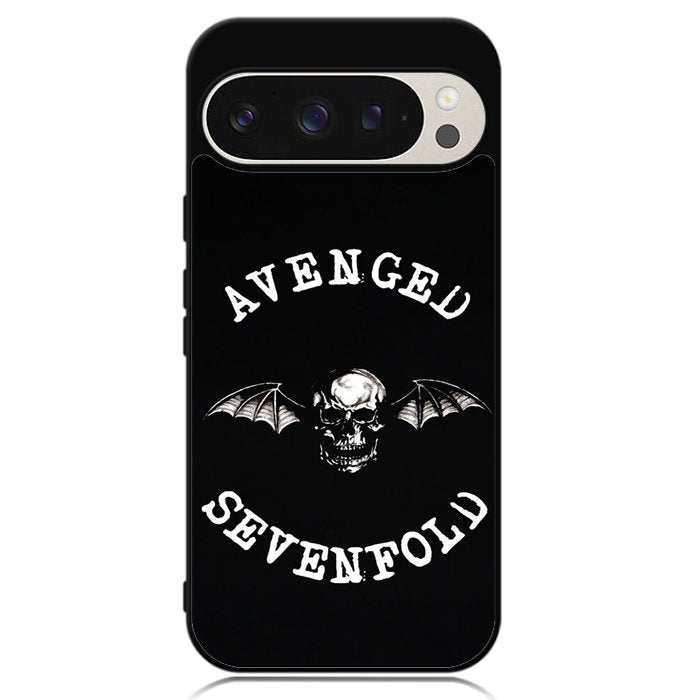 Avenged Sevenfold Google Pixel 9 | Pixel 9 Pro Case