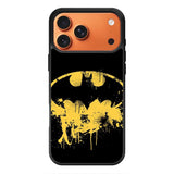 Batman Logo iPhone 17 Pro Case OV1891