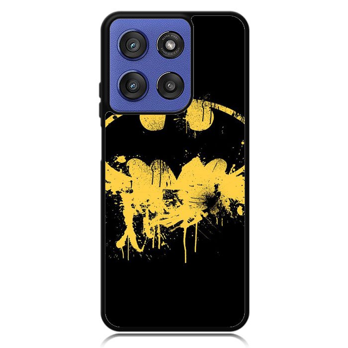Batman Logo Motorola Moto G Stylus 5G 2025 Case OV1891