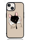 Cat Cute Google iPhone 14 Plus Case OV1892
