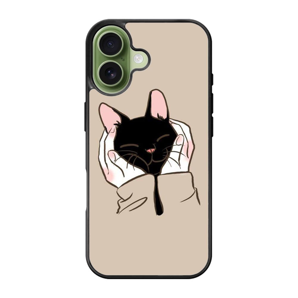 Cat Cute iPhone 17 Case