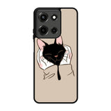 Cat Cute Motorola Moto G 5G 2025 Case OV1299