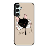 Cat Cute Samsung Galaxy A16 Case OV6919