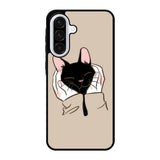Cat Cute Samsung Galaxy A56 Case OV6919