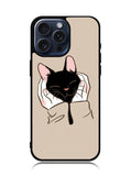 Cat Cute iPhone 15 Pro Max Case