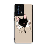 Cat Cute Motorola Moto G Power 5G 2024 Case OV2412