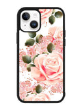 Flowers Pink iPhone 15 Case OV4922