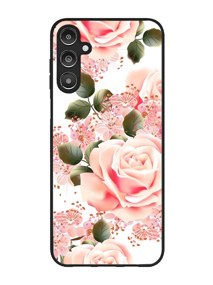 Flowers Pink Samsung Galaxy A14 5G Case