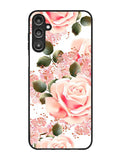 Flowers Pink Samsung Galaxy A14 5G Case