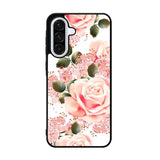 Flowers Pink Samsung Galaxy A36 Case OV7659